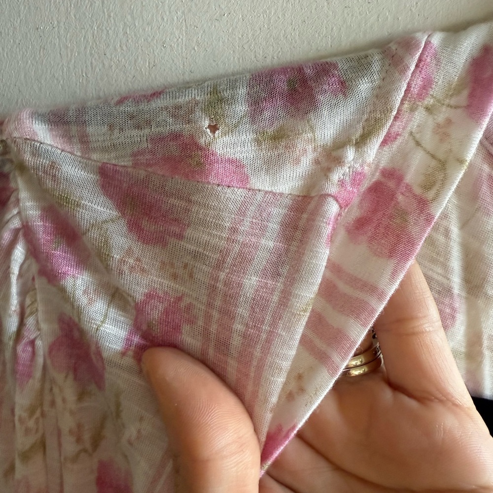 Long Sleeved LovesShackFancy Top - Picture 4 of 4